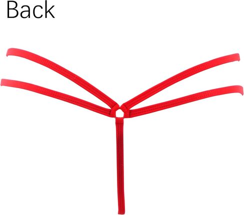 SHERRYLO Sexy Men String Thong Exotic Men's Underwear Thongs and G-strings G String for Man Jockstrap Mens Mankini Jockstraps in Saudi Arabia