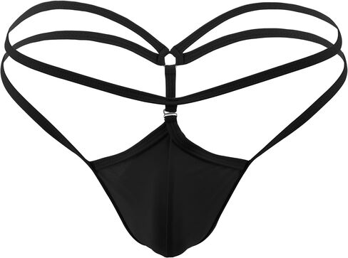 SHERRYLO Sexy Men String Thong Exotic Men's Underwear Thongs and G-strings G String for Man Jockstrap Mens Mankini Jockstraps in Saudi Arabia