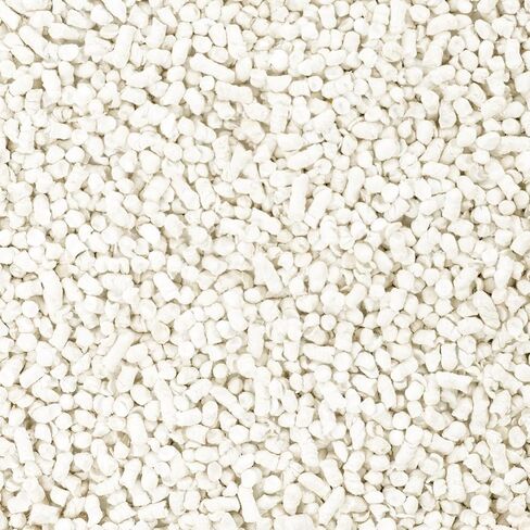 Mini & Moe Small Animal Paper Pelelet Bedding: الرائحة والرطوبة الطبيعية للورق الطبيعي الفراش - لخنازير غينيا ، الهامستر ، والأرانب ، 3.96 رطل in Kuwait