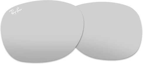 NEW RB2132 New Wayfarer Replacement Lenses For Men For Women+ BUNDLE with Designer iWear Care Kit in Saudi Arabia