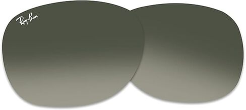NEW RB2132 New Wayfarer Replacement Lenses For Men For Women+ BUNDLE with Designer iWear Care Kit in Saudi Arabia