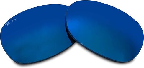 NEW RB2132 New Wayfarer Replacement Lenses For Men For Women+ BUNDLE with Designer iWear Care Kit in Saudi Arabia