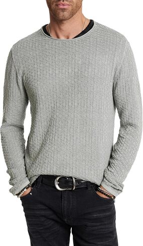 John Varvatos Men's Riley Crew in Saudi Arabia