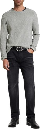 John Varvatos Men's Riley Crew in Saudi Arabia