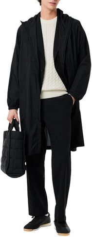 Lacoste Men's Cable Knit Cotton Sweater in Saudi Arabia