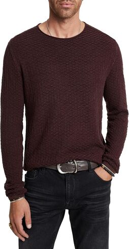 John Varvatos Men's Riley Crew in Saudi Arabia