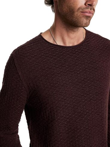 John Varvatos Men's Riley Crew in Saudi Arabia