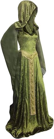 رداء رداء للبالغين من القرون الوسطى من القرون الوسطى من زي عباءة رداء للبالغين in Kuwait