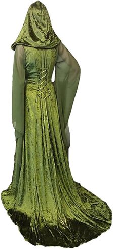 رداء رداء للبالغين من القرون الوسطى من القرون الوسطى من زي عباءة رداء للبالغين in Kuwait