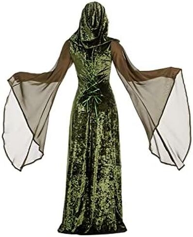 رداء رداء للبالغين من القرون الوسطى من القرون الوسطى من زي عباءة رداء للبالغين in Kuwait