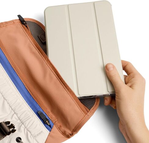 Bellroy Cinch Mini Messenger (6 liter lightweight, compact shoulder bag, water-resistant fabric, effortless organization) - LilacHaze in Kuwait