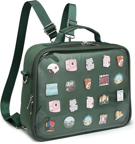 Dopamine Color Ita Bag Backpack Satchel Oxford Crossbody Messenger Shoulder Bag in Saudi Arabia