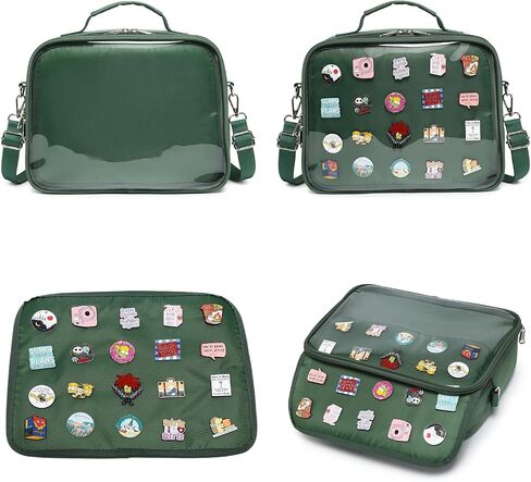 Dopamine Color Ita Bag Backpack Satchel Oxford Crossbody Messenger Shoulder Bag in Saudi Arabia