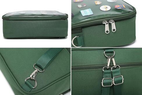 Dopamine Color Ita Bag Backpack Satchel Oxford Crossbody Messenger Shoulder Bag in Saudi Arabia