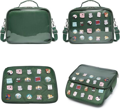 Dopamine Color Ita Bag Backpack Satchel Oxford Crossbody Messenger Shoulder Bag in Saudi Arabia