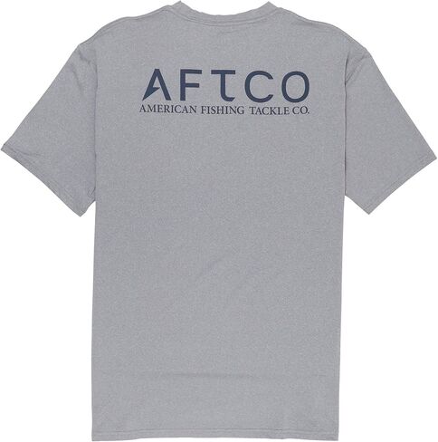 قميص أداء ساموراي SS للرجال من AFTCO in Kuwait