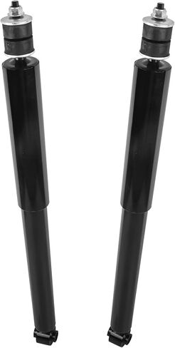 MOSTPLUS Pair Rear Quick Complete Struts Shocks Absorbers 37240 Compatible with 2001-2007 Toyota Sequoia 4.7L V8 in Saudi Arabia