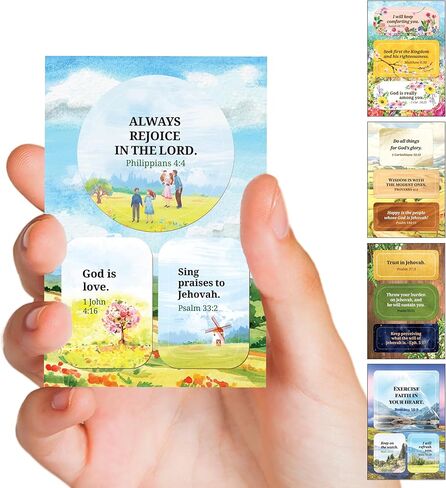 -1pack- English 90 Labels JW Premium Bible Bible Stickers Jehovah Witness Pioneer Gifts Advices Accessories | لاحظ الملصقات الإنجليزية. ( علية) in Kuwait