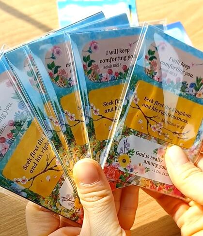 -1pack- English 90 Labels JW Premium Bible Bible Stickers Jehovah Witness Pioneer Gifts Advices Accessories | لاحظ الملصقات الإنجليزية. ( علية) in Kuwait