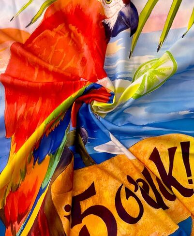 Men's Hawaiian Shirt Short Sleeve Funny Printed Casual Button Down Aloha Shirts in Kuwait