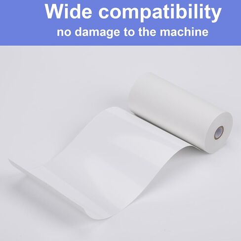 UPP-110HG High Gloss Ultrasound Paper, Replacement for Sony UPP-110HG, 110 mm x18m Thermal Print Film/Media 10 Rolls in Kuwait