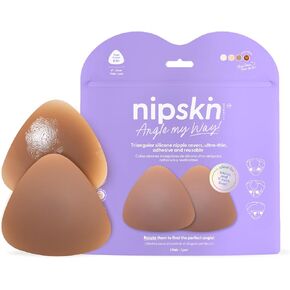 Triangular Nipple Covers - For Cup B-D+ - Variation