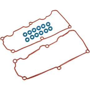 غلاف صمام المحرك Gasket VS50529R-متوافق مع Mazda B4000 2001-2010 ل Mercury Mountainseer 2000-2010 لفورد Explorer 2000-2010 لـ Ford for Ranger 2001-2011-مجموعة من 2