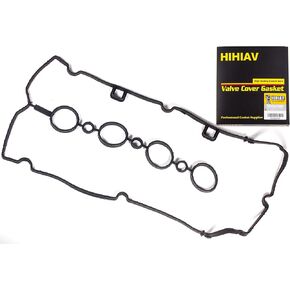 VS50779R for Chevy Cruze 1.8 valve cover gasket LS,Aveo Aveo5 1.6L 2009 2010 2011 ;Sonic LT 1.8L 2013 2014 2015 13 14 15;2008 Saturn Astra XE/XR;2009 2010 Pontiac G3 1.6L Replace Valve Cover 55354237.