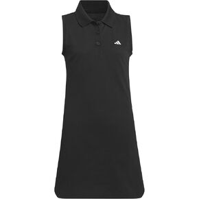 adidas Girls' Pique Club Dress