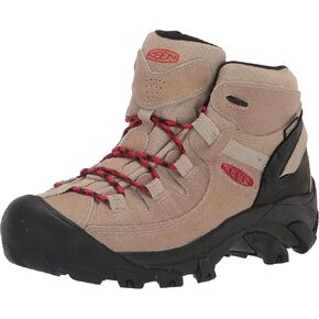 KEEN Men's Targhee II Mid Height Waterproof Hiking Boot