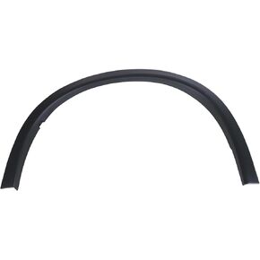 Gxarts الأسود الجبهة اليسرى Fender Flare Trim 5220BA33 متوافق مع Mitsubishi Outlander Sport 2020-2023