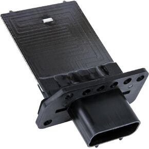 مقاوم محرك المنفاخ HVAC ، يحل محل 3F2Z-18591-AA YH-1715 ، متوافق مع فورد ، لينكولن ، مركبات الزئبق ، متوافقة مع الحملة ، الهروب ، F150 ، F250 ، F350 Super Duty ، Mustang ، Mark LT