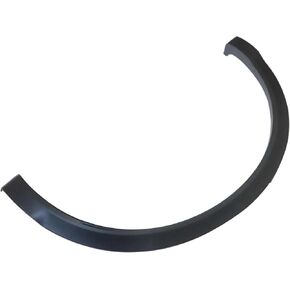 XQSMWF Black Rear Right Wheel Molding Trim 938296MA0A Compatible with Nissan Rogue Sport 2017-2021
