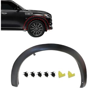 تقاطع الجانب الأيسر الأمامي في المقدمة متوافقة مع Infiniti QX80 2014-20223 QX56 2011-2013
