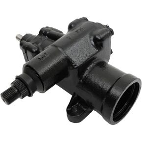 munirater Power Steering Gear Box Replacement for Silverado 2500 HD 1500 HD 3500 Sierra 2500 19301166, 19330625