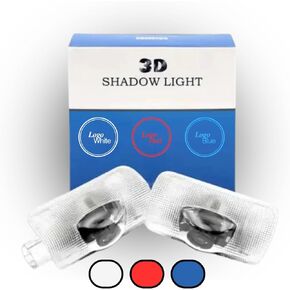 LED باب السيارة ضوء شعار العارض ترحيب ضوء لافت للانتباه لتويوتا هايلاندر 4 عداء أفالون كامري كورولا لاند كروزر بريوس سيكويا سيينا تندرا فينزا الملحقات.