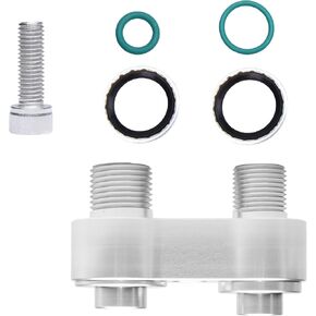 AC Compressor Adapter for LS GM R4