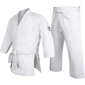 Twister Professional 16oz Canvas Quality Double Stitches Reinforcement Competition IPPON karate/Gi