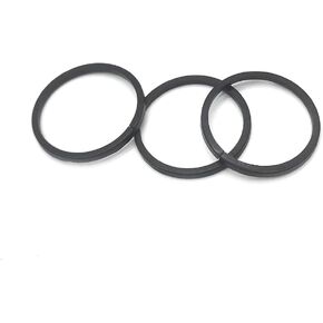 Seal Gasket O-Ring Fit for Audi A3 2005 2006 2007 2008, for VW Jetta GTI Passat EOS 2006 2007 2008, Camshaft Adjuster Seal Kit Replace 06F198107A