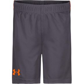 Under Armour Boys' Ua Tech Blocked Print Short