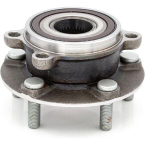 513347 Front Wheel Hub and Bearing Assembly Compatible with 2014-2019 Mazda 6, 2013-2022 Mazda CX-5