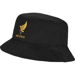 adidas Unisex adult Mexico Soccer Bucket Hat