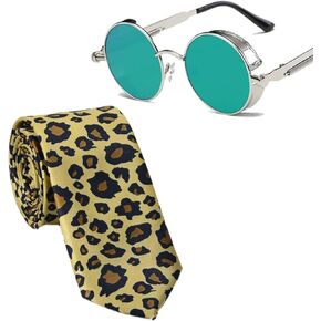 XHBTS Kento Nanami Cosplay Glasses ، Anime Nanami Kento Cosplay Cosplay Cosplay ، Medium ، Green