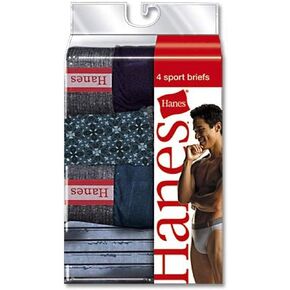 Hanes Bikini Briefs Style # 8009 8009 M متنوعة
