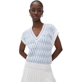 Varley Women's Alfie Cable Knit Vest