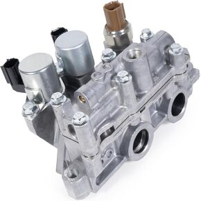 15820R70A03 Variable Valve Timing VVT Solenoid Actuator Compatible with Honda Accord 2008-2012 3.5L,Odyssey 2008-2016 3.5L,Pilot 2009-2015 3.5L,Crosstour 2012 3.5L,Accord Crosstour 2010-2011 3.5
