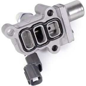 1581015810PLRA01 Variable Valve Timing VVT Solenoid Actuator Compatible With Honda Civic 2001 2002 2003 2004 2005 1.7L.Compatible With Cura El 2001 2002 2003 2004 2005 1.7L.