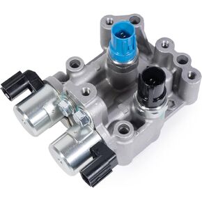 15811R41L01 Variable Valve Timing VVT Solenoid Actuator Compatible With Honda Accord 2008 2009 2010 2011 2012 2.4L.