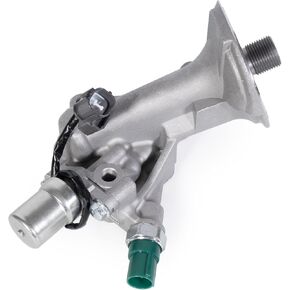 15811P8EA01 Variable Valve Timing VVT Solenoid Actuator Compatible With Honda Accord 2000-2007 3.0L,Odyssey 1995-2006 2.2L 3.5L,Ridgeline 2006-2008 3.5L,Pilot 2003-2008 3.5L.