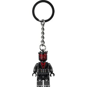 LEGO Star Wars Darth Maul Minifigure Keyring Keychain 854188